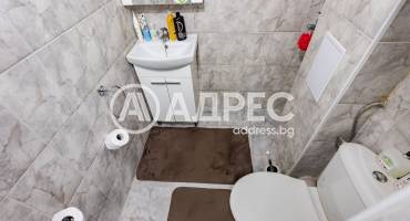 Тристаен апартамент, Варна, Трошево, 690470, Снимка 18