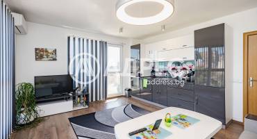 Тристаен апартамент, Варна, Трошево, 690470, Снимка 3