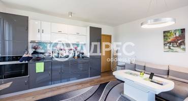 Тристаен апартамент, Варна, Трошево, 690470, Снимка 6