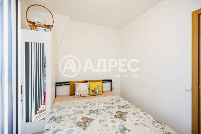 Тристаен апартамент, Варна, Трошево, 690470, Снимка 10