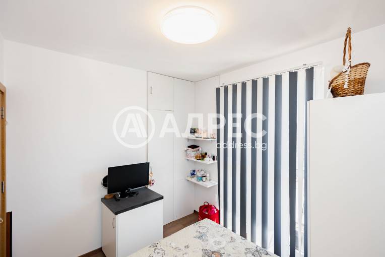 Тристаен апартамент, Варна, Трошево, 690470, Снимка 11