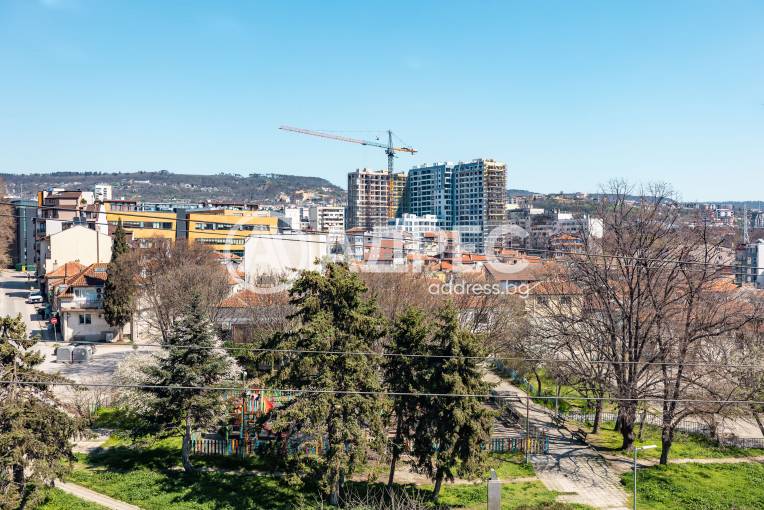 Тристаен апартамент, Варна, Трошево, 690470, Снимка 13