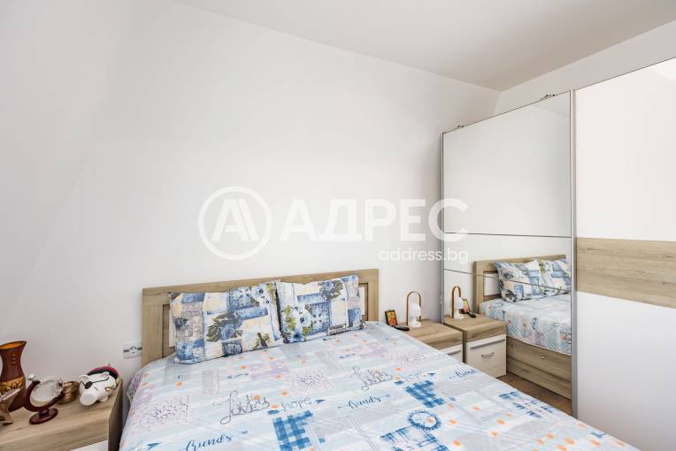 Тристаен апартамент, Варна, Трошево, 690470, Снимка 14