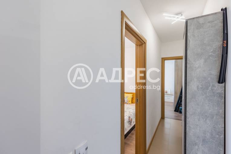 Тристаен апартамент, Варна, Трошево, 690470, Снимка 17