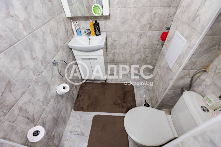 Тристаен апартамент, Варна, Трошево, 690470, Снимка 18