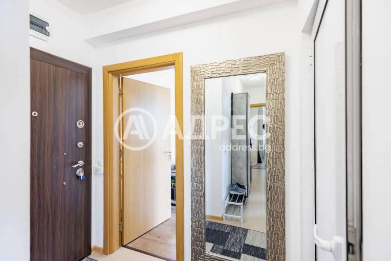 Тристаен апартамент, Варна, Трошево, 690470, Снимка 19