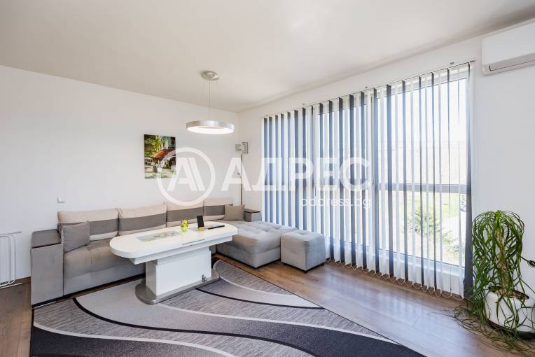 Тристаен апартамент, Варна, Трошево, 690470, Снимка 5