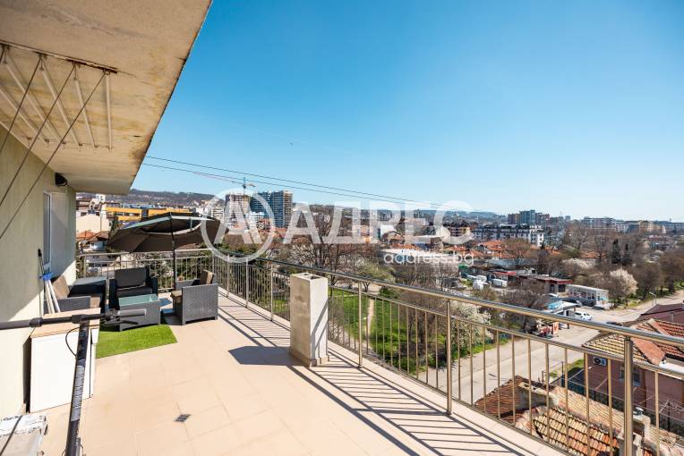 Тристаен апартамент, Варна, Трошево, 690470, Снимка 7