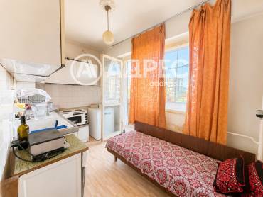Едностаен апартамент, Шумен, Тракия, 702470, Снимка 1