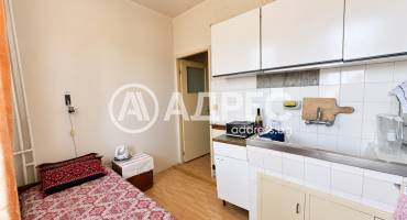 Едностаен апартамент, Шумен, Тракия, 702470, Снимка 1