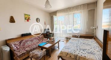 Едностаен апартамент, Шумен, Тракия, 702470, Снимка 2