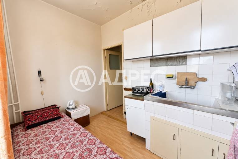 Едностаен апартамент, Шумен, Тракия, 702470, Снимка 1