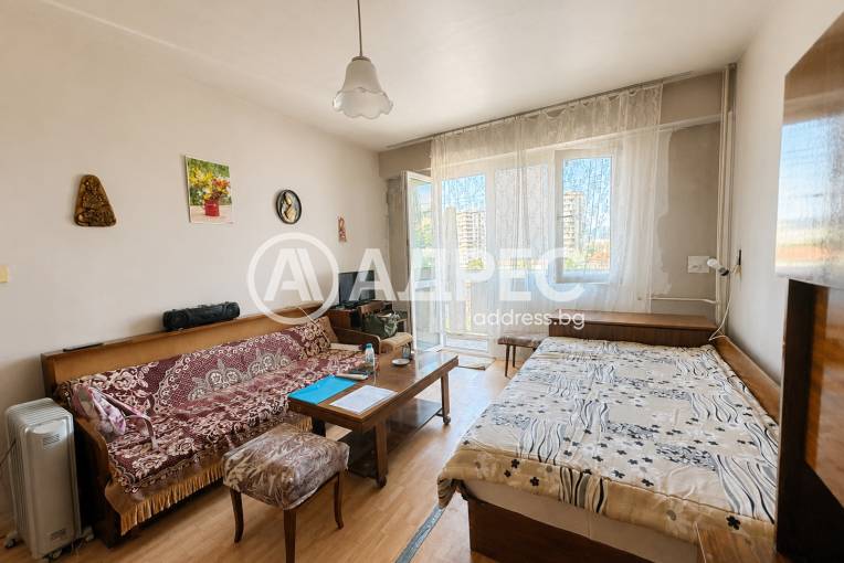 Едностаен апартамент, Шумен, Тракия, 702470, Снимка 2