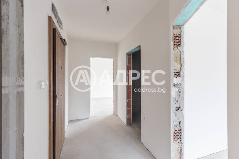 Тристаен апартамент, Варна, Общината, 671471, Снимка 14