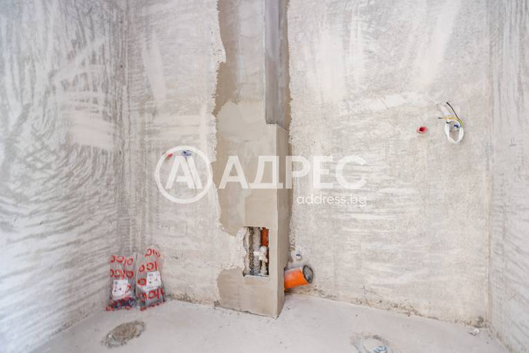 Тристаен апартамент, Варна, Общината, 671471, Снимка 19