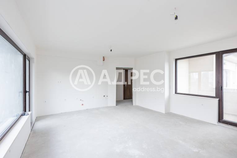 Тристаен апартамент, Варна, Общината, 671471, Снимка 3