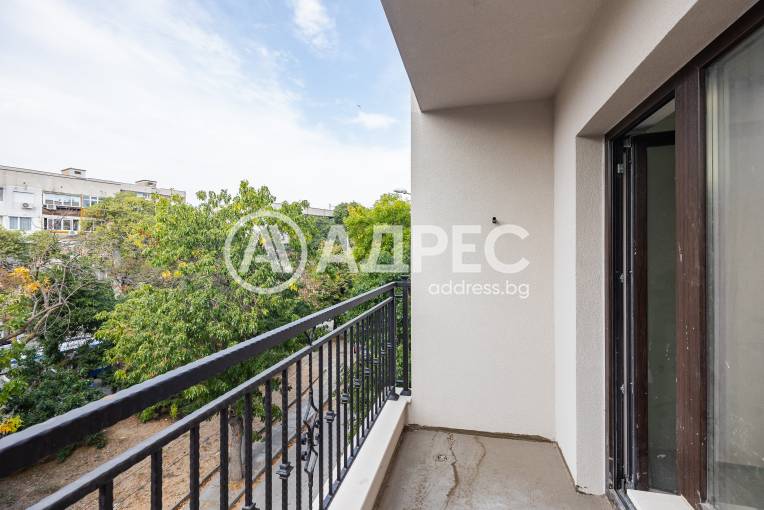 Тристаен апартамент, Варна, Общината, 671471, Снимка 8