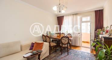 Двустаен апартамент, Варна, Централна поща, 675471, Снимка 3