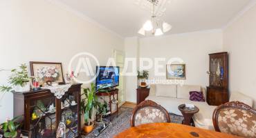 Двустаен апартамент, Варна, Централна поща, 675471, Снимка 4