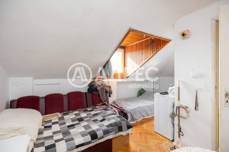 Двустаен апартамент, Варна, Централна поща, 675471, Снимка 11