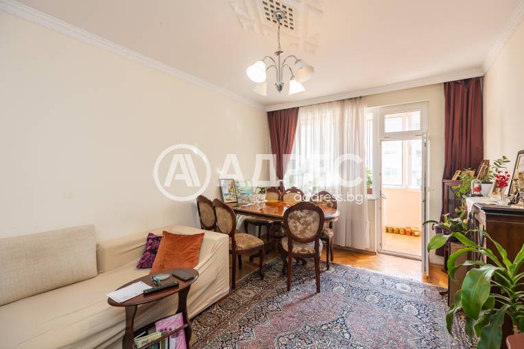 Двустаен апартамент, Варна, Централна поща, 675471, Снимка 3