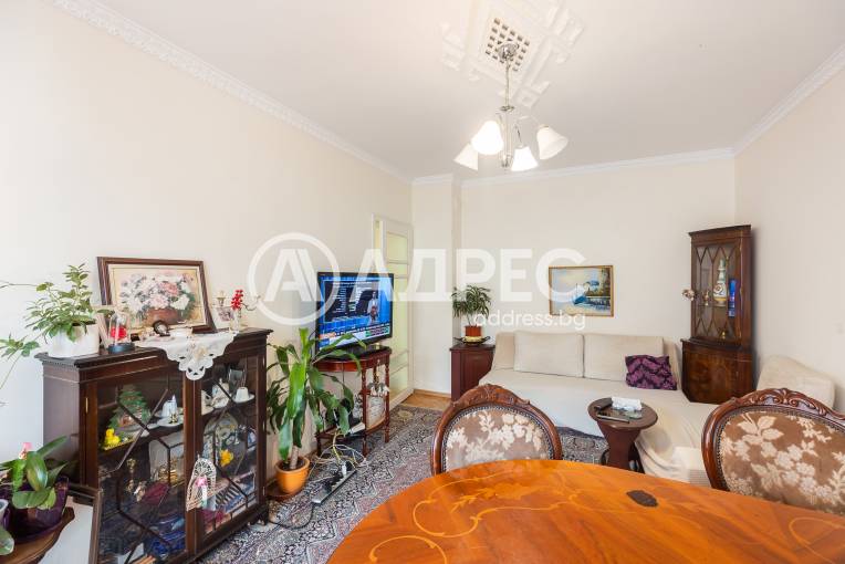 Двустаен апартамент, Варна, Централна поща, 675471, Снимка 4