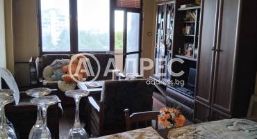 Двустаен апартамент, Сливен, Даме Груев, 696471, Снимка 1
