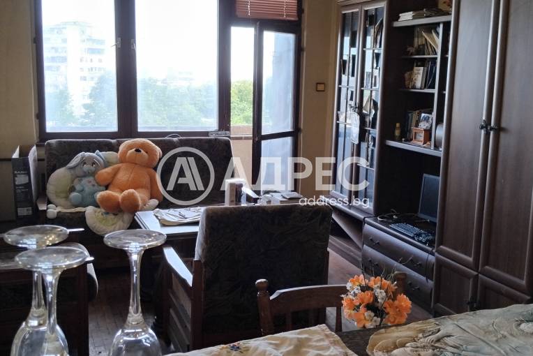 Двустаен апартамент, Сливен, Даме Груев, 696471, Снимка 1
