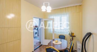 Многостаен апартамент, Варна, Лятно кино Тракия, 697471, Снимка 15