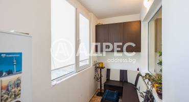 Многостаен апартамент, Варна, Лятно кино Тракия, 697471, Снимка 19