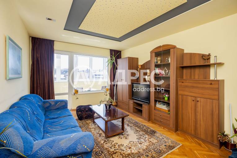 Многостаен апартамент, Варна, Лятно кино Тракия, 697471, Снимка 1