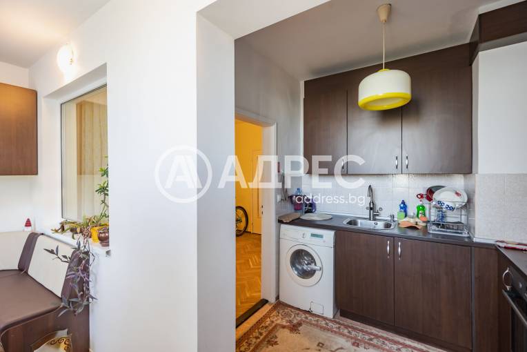 Многостаен апартамент, Варна, Лятно кино Тракия, 697471, Снимка 20