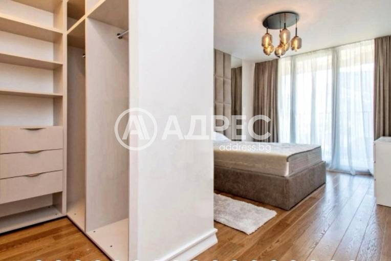 Тристаен апартамент, София, Манастирски ливади - изток, 701471, Снимка 5
