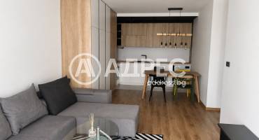 Двустаен апартамент, Пловдив, Тракия, 703471, Снимка 1
