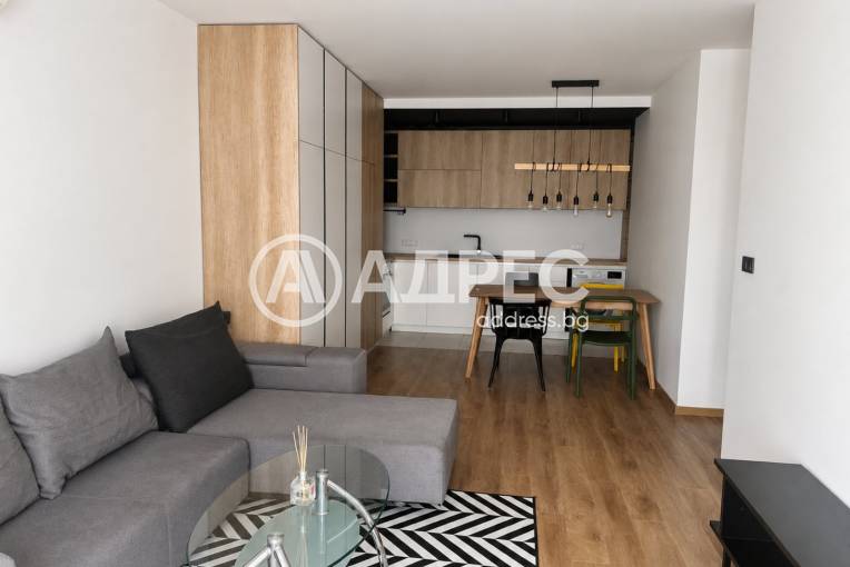 Двустаен апартамент, Пловдив, Тракия, 703471, Снимка 1