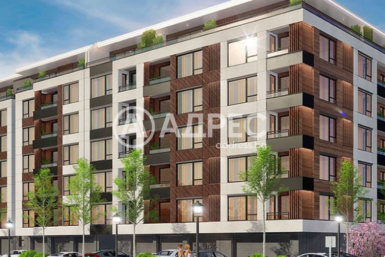 Двустаен апартамент, Пловдив, Западен, 553472, Снимка 4