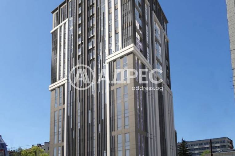 Тристаен апартамент, София, Център, 658472, Снимка 1