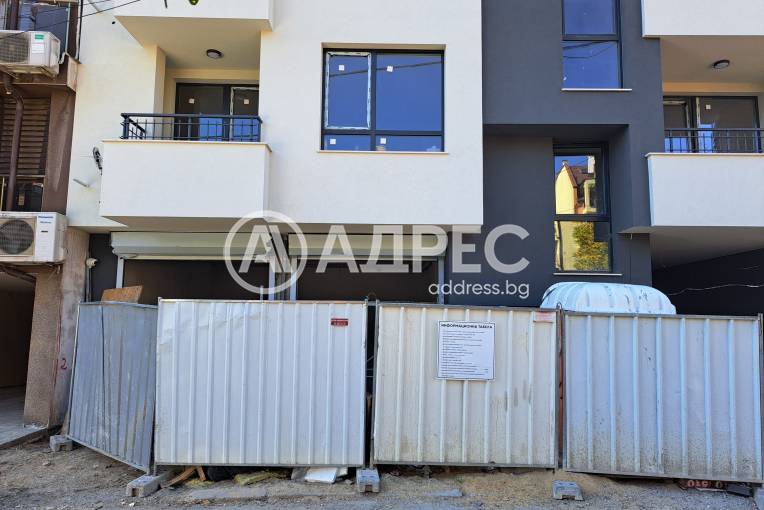 Гараж, София, Надежда 2, 668472, Снимка 1