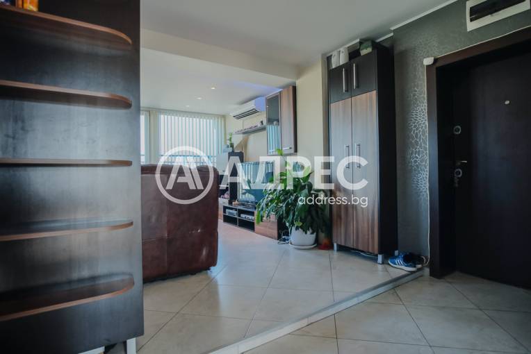 Двустаен апартамент, София, Оборище, 671472, Снимка 3