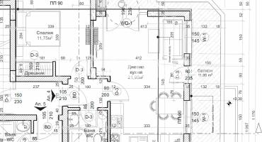 Двустаен апартамент, Варна, Идеален център, 678472, Снимка 4