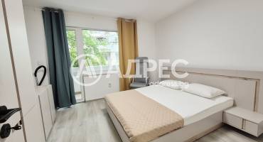 Двустаен апартамент, Варна, Червен площад, 694472, Снимка 3