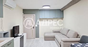 Двустаен апартамент, Варна, Червен площад, 694472, Снимка 5