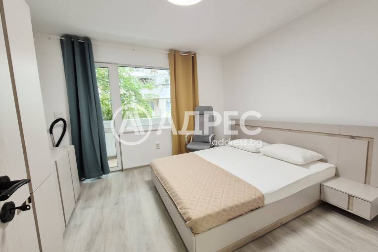 Двустаен апартамент, Варна, Червен площад, 694472, Снимка 3