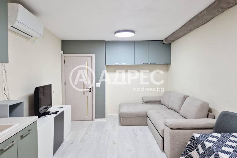 Двустаен апартамент, Варна, Червен площад, 694472, Снимка 5