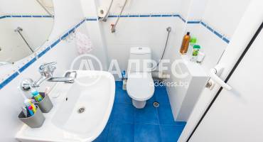 Двустаен апартамент, Варна, Окръжна болница, 665473, Снимка 11