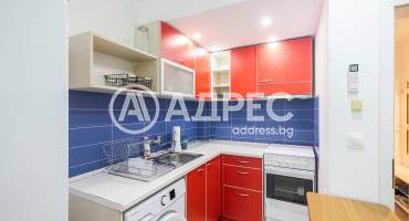 Двустаен апартамент, Варна, Окръжна болница, 665473, Снимка 4