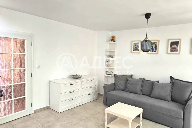 Двустаен апартамент, Варна, Окръжна болница, 665473, Снимка 1