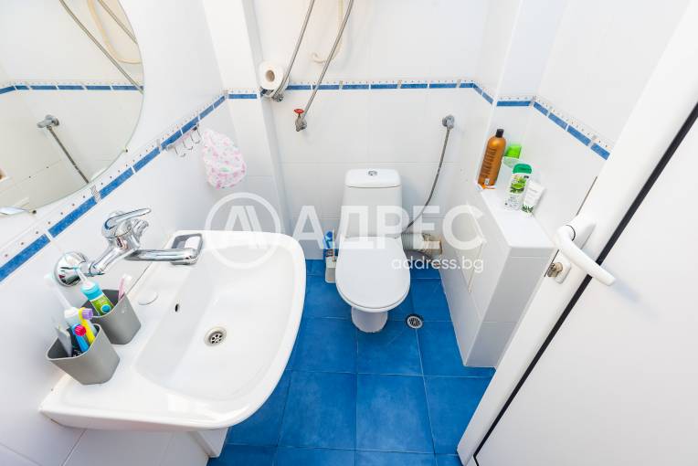 Двустаен апартамент, Варна, Окръжна болница, 665473, Снимка 11