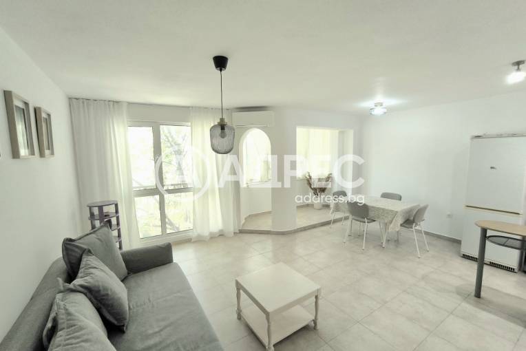 Двустаен апартамент, Варна, Окръжна болница, 665473, Снимка 3