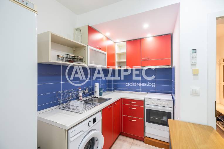 Двустаен апартамент, Варна, Окръжна болница, 665473, Снимка 4